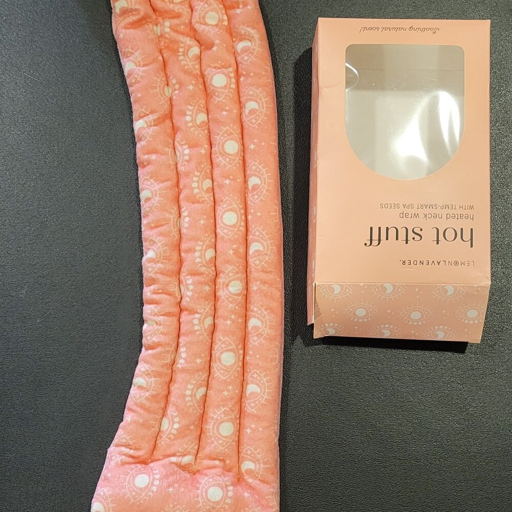 Microwavable neck wrap - Picture 3 of 4